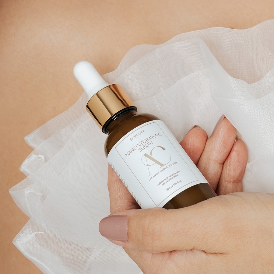 NANO VITAMINA C SERUM